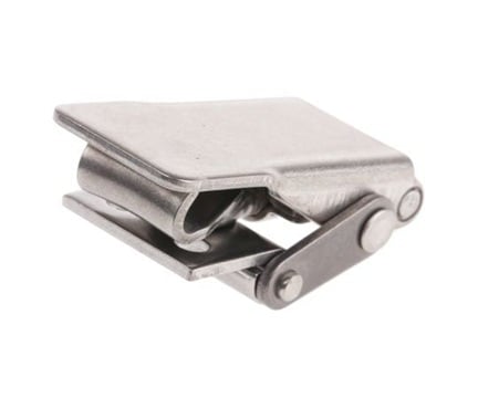 ROCA 42 10 90 Stainless Steel Toggle Latch (9.5mm x 19mm, 1 bag (2pcs))