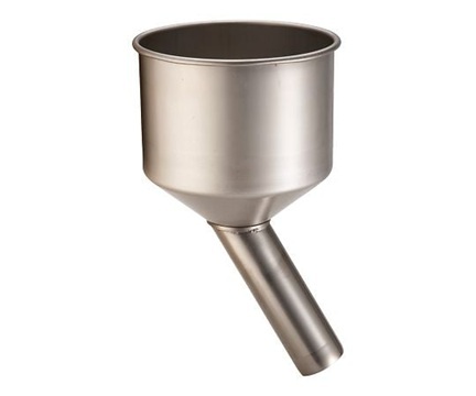 Phễu bằng thép không gỉ UN Roetzmeier TR2