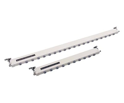 SHISHIDO ELECTROSTATIC CABX600-HW Bar Type Ionizer (0,01 - 0,5Mpa, +/-30V or less)