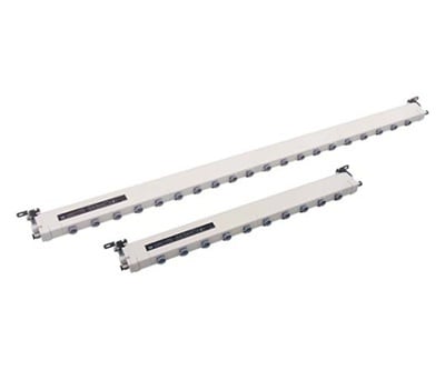 Máy ion hóa dạng thanh (0,01 - 0,5Mpa, +/-30V hoặc thấp hơn) SHISHIDO ELECTROSTATIC CABX600-HW