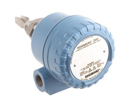 Rosemount 2120D1AT1E1XA0000 Vibration Level Switch