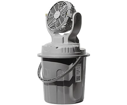 SHOWA SHOKAI N25-01 Mist Work Fan