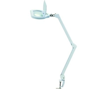 Kính lúp đèn LED gắn tay (2X, 170 x 105mm) NIIGATA SEIKI LS2-S170AD