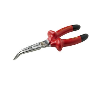 Snap-on Tools Japan K.K. 2427V200 Insulated Long Nose Pliers (1000V, 200mm)