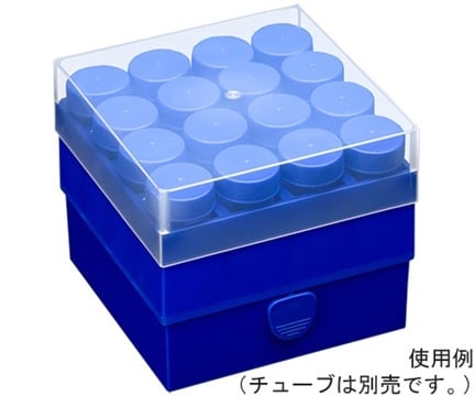 Giá đựng ống đông lạnh 50mL (1 thùng (2 giá x 6 bộ)) SSI 5580-01