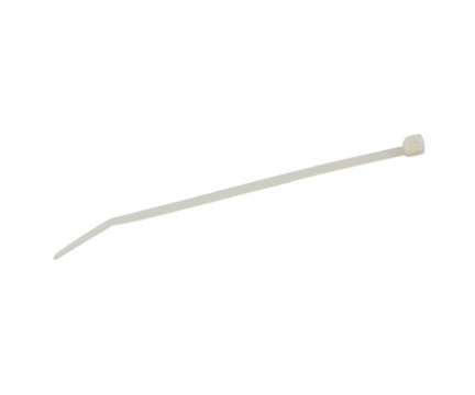 SK KOHKI SKB-250 Cable Ties (natural, 250mm x 5mm, 1 bag (100pcs))