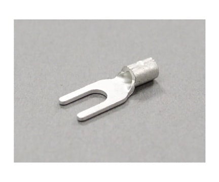 NICHIFU TERMINAL INDUSTRIES 1.25Y-3 Y-Terminal 100pcs