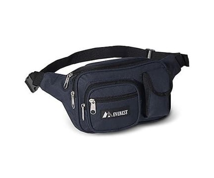 Túi đeo hông (màu xanh navy, 355 x 76 x 165mm, 2.5L) ESCO EA927CK-4