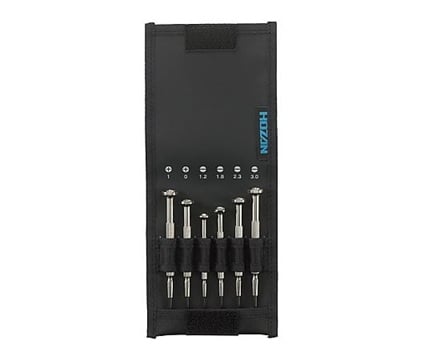 HOZAN TOOL INDUSTRIAL D-20 Precision Driver Set
