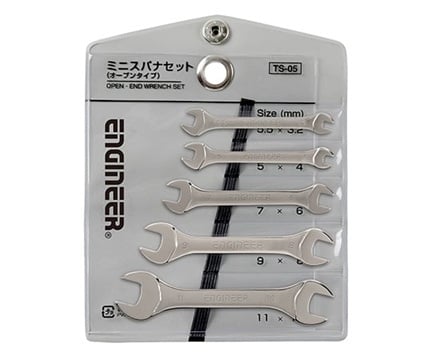 Bộ cờ lê 5 chi tiết ENGINEER TS-05