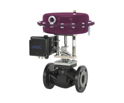 Valsteam ADCA 444654 Pneumatic Valve (3.5 bar, 1/2 inch)