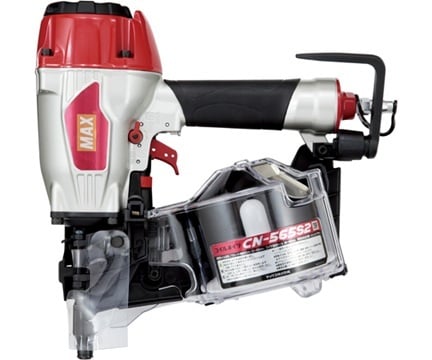 Máy bắn đinh cuộn áp suất bình thường 2.3kg MAX CN-565S2