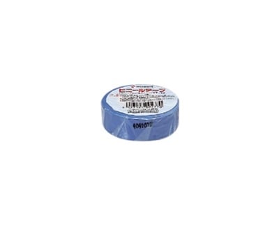 NICHIBAN VT-1916 Vinyl tape sky blue 0.2mm