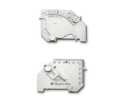 Thước đo mối hàn NIIGATA SEIKI WGU-7M