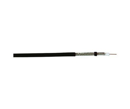 S2Ceb-Groupe Cae HD10460LSZH Coaxial Cable (100m, 75Ω BNC)