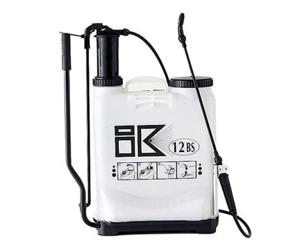 Máy phun thuốc hóa chất Semco IK-12BS/12L