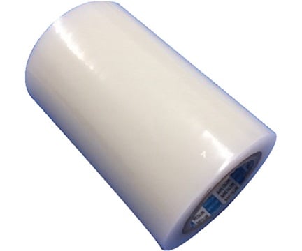 NITTO DENKO A-6050-200TM Aluminum Sash Surface Protection Film SPV-A-6050 (200mm x 100m)