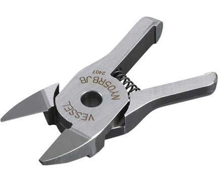 VESSEL NY05RBJB Air Nipper Blade (Carbide Blade)