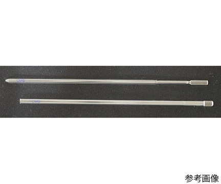 Ống mẫu siêu nhỏ thành mỏng đối xứng 5mm dùng cho cloroform Bruker (1 hộp (5 cặp)) SHIGEMI CMS-005TB