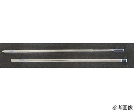 Ống mẫu siêu nhỏ thành mỏng đối xứng 5mm dùng cho Methanol (CD3OD) và Acetonitrile (CD3CN) Bruker (1 hộp (5 cặp)) SHIGEMI MMS-005TB