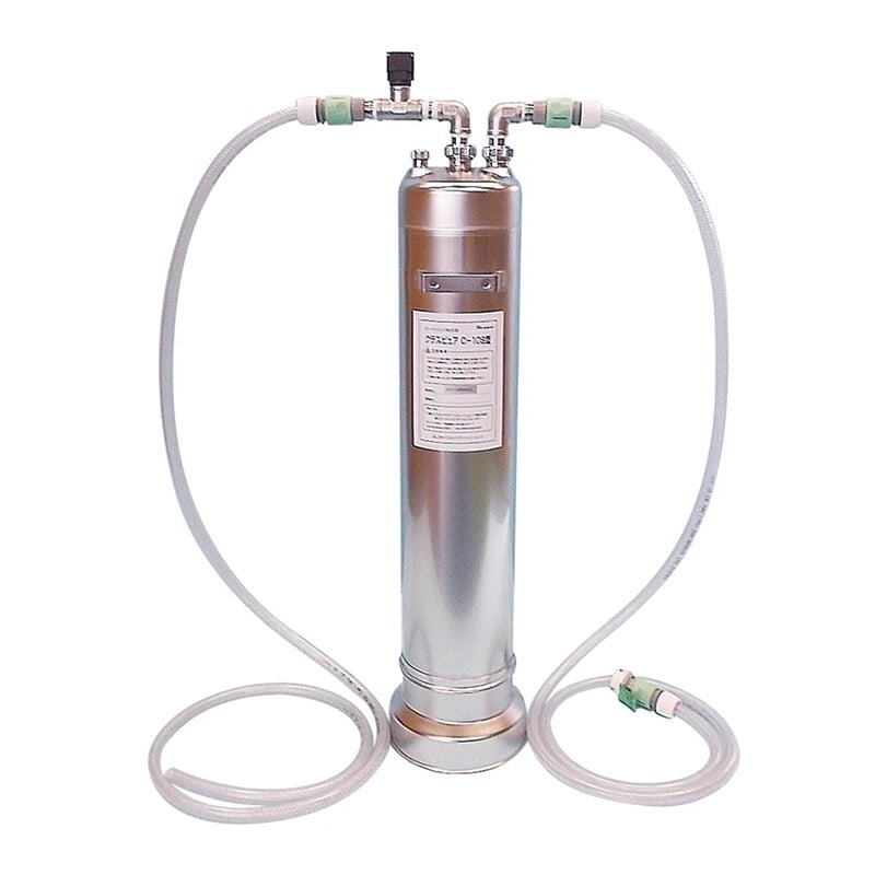 Mitsubishi Chemical Aqua Solutions C-10S Cartridge Water Purifier Class-Pure (50 - 400L/h)