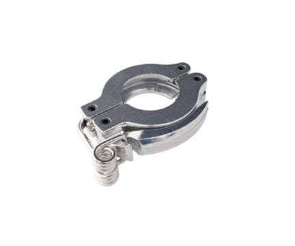 INFICON 211-037 Rapid Fixing Clamp DN25 ISO-KF 1set (20pcs)