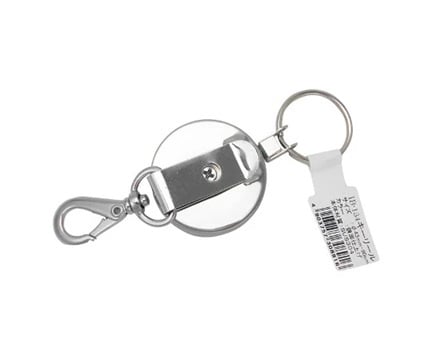 Móc treo chìa khóa (φ43 x 11mm) Wakisangyo IB-134