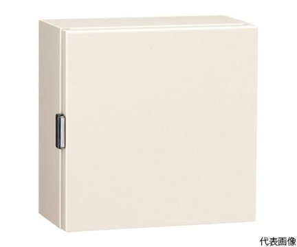 Tủ điện (thép, 400 x 250 x 400mm, IP4X) NITTO KOGYO CH25-44AC