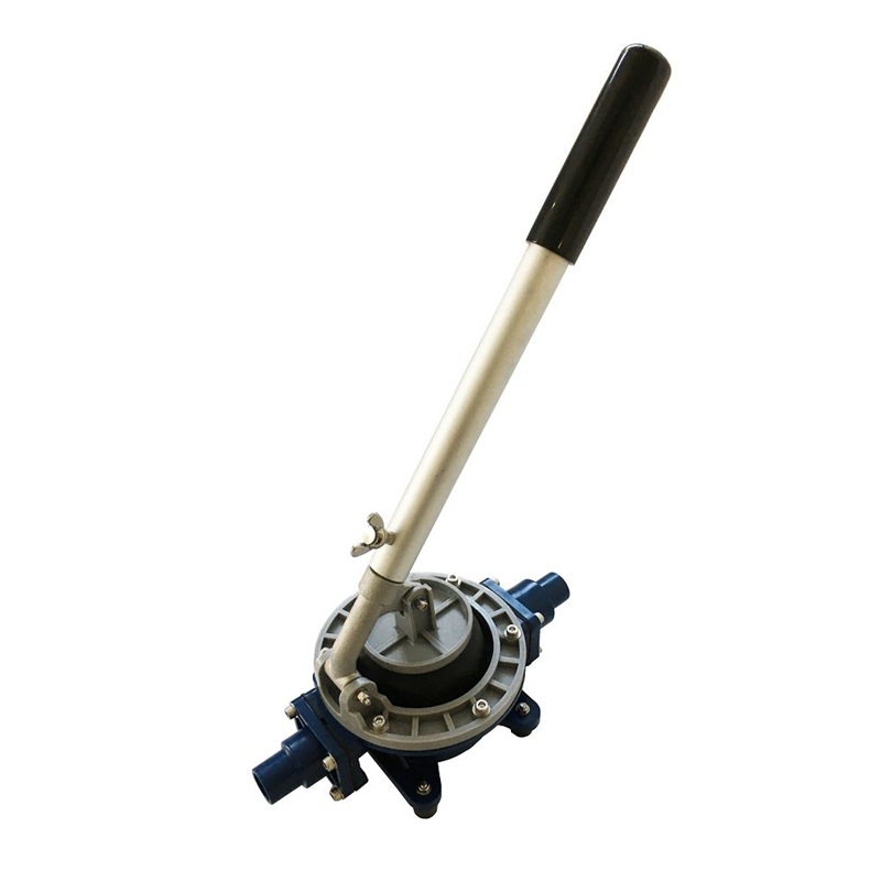 Bơm màng bằng tay (400cc/ nhịp, 8m) AQUA SYSTEM HDO1-20P