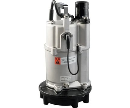 SAKURAGAWA PUMP MFG UEXK-40B-50HZ Automatic submersible pump for bottom water (10m, 110L/min, 100V 50HZ)