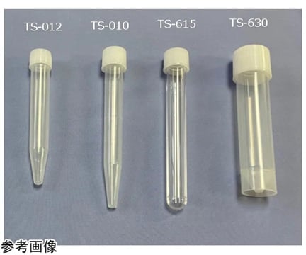SATO KASEI 68-0983-16 Screw-Cap Test Tubes (φ15mm, 122mm, 1 case (100 tubes x 10 bags))