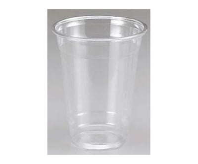 Sato Trading 5582850 Clear Cup (330mL, 50pcs/ set)