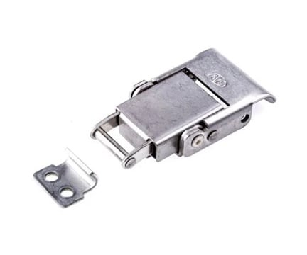 Savigny 40013 IB Stainless Steel Toggle Latch (57.5 x 28 x 11mm, 1 bag (2pcs))