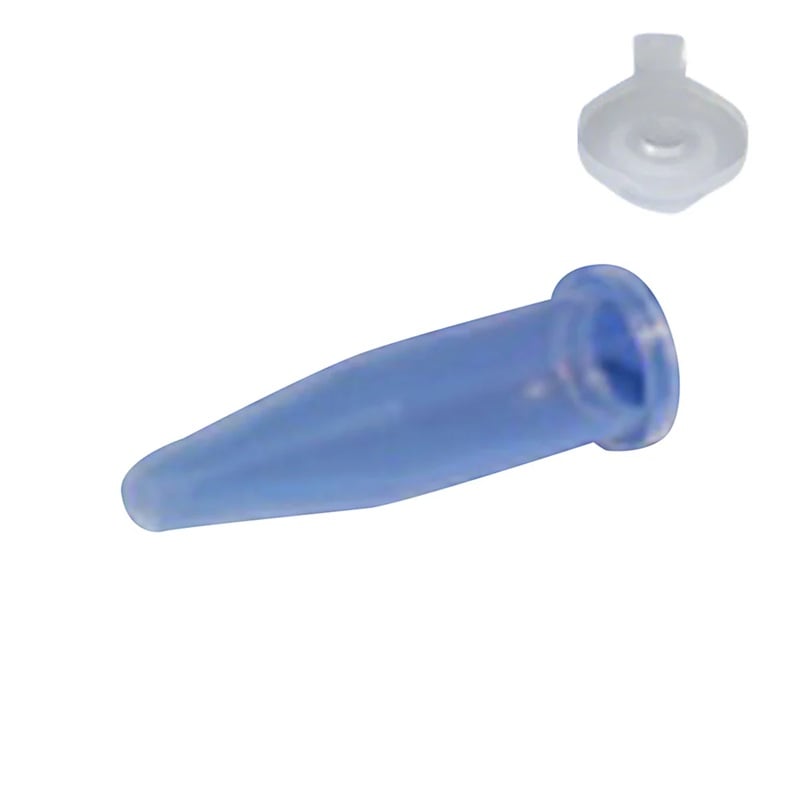 Savillex PFA-0.5 PFA Microtube with Lid 0.5mL