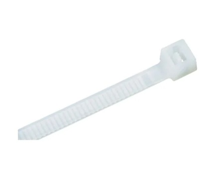 SapiSelco FOS.2.2102R Cable Tie (Phosphorescent, 2.5mm x 100mm, 1 bag (100pcs))