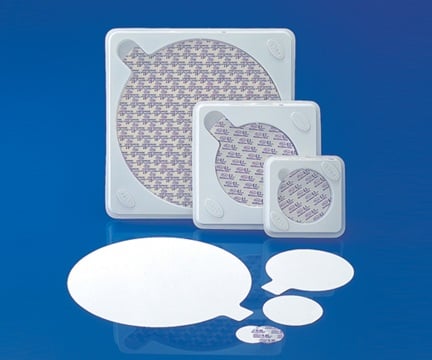 PALL NXG047100 Membrane Disc (Hydrophilic) with Media Support (0.45 μm, 100 Discs)