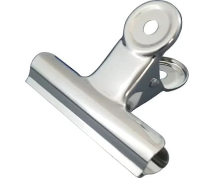Kẹp đa năng (75mm, 120 tờ, 1 hộp (10 cái)) SANKEI KIKOM MD-00