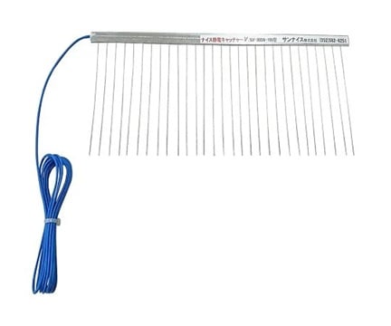 SUNNICE SV-300W-100 Electrostatic Removal Brush Nice/ Electrostatic Catcher (300 x 10 x 0.8mm, 1 box (5pcs))