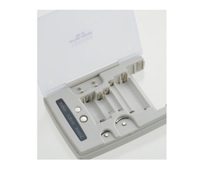 SAN NISHIMURA L00092 Multi-function Battery Checker (No. 878)