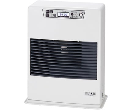 Sunpot FF-5211TL C FF oil heater (5.22 - 1.46KW（4,490 - 1,250kcal/ h)
