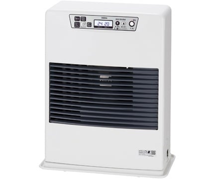 Máy sưởi dầu (5.22 - 1.46KW（4,490 - 1,250kcal/ h) Sunpot FF-5211TL C