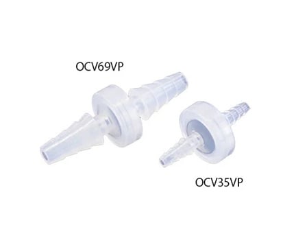 SANWA ENTERPRISE COMPANY OCV69VP Check Valves (1 bag (10pcs))