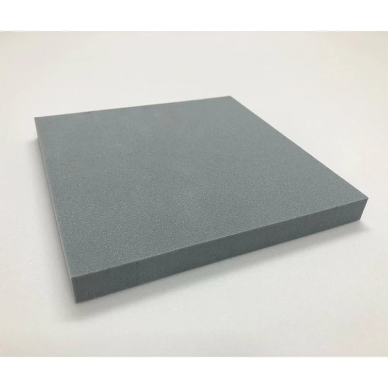 SANWA KAKO 4-5893-01 Closed-cell polyethylene foam (Sunpelca L-1400 gray, non-adhesive, 1mm x 300mm x 300mm)