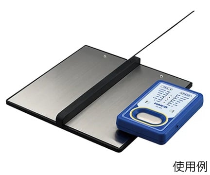 HAKKO FG-465/470/B5263 Wrist Strap & Footwear Checker (Combo Tester) with Mounting Stand