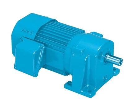 Động cơ giảm tốc 3 pha SG-P1 (0.4Kw, tỷ số truyền 1/40) SIGMA GIKEN TML2-04-40