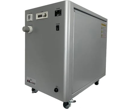 System Instruments Model 03 Nitrogen Gas Generator (3L/min, 99.0%)