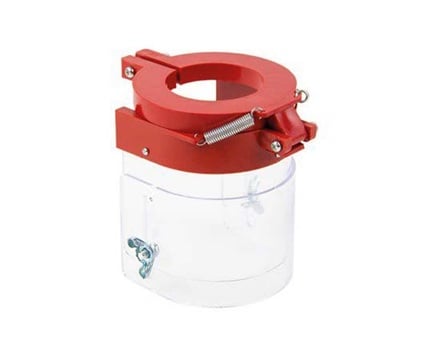 SIP 7662 Chuck Guard for pillar drill 55mm