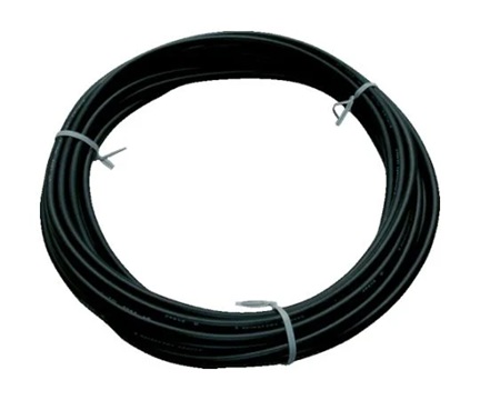 SHINAGAWA ELECTRIC WIRE SFVCTF0.75X2C-10M Oilproof Power Cord (300V, 10m)