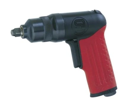 SHINANO SI-1315S Impact Wrench (9.5mm, 60Nm)
