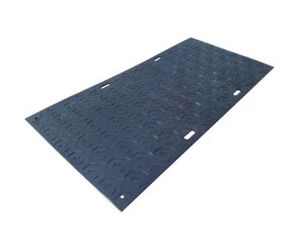 Thảm cứng (màu đen, 1.23m x 2.5m x 17mm) SHINODA RUBBER T-002 T-17